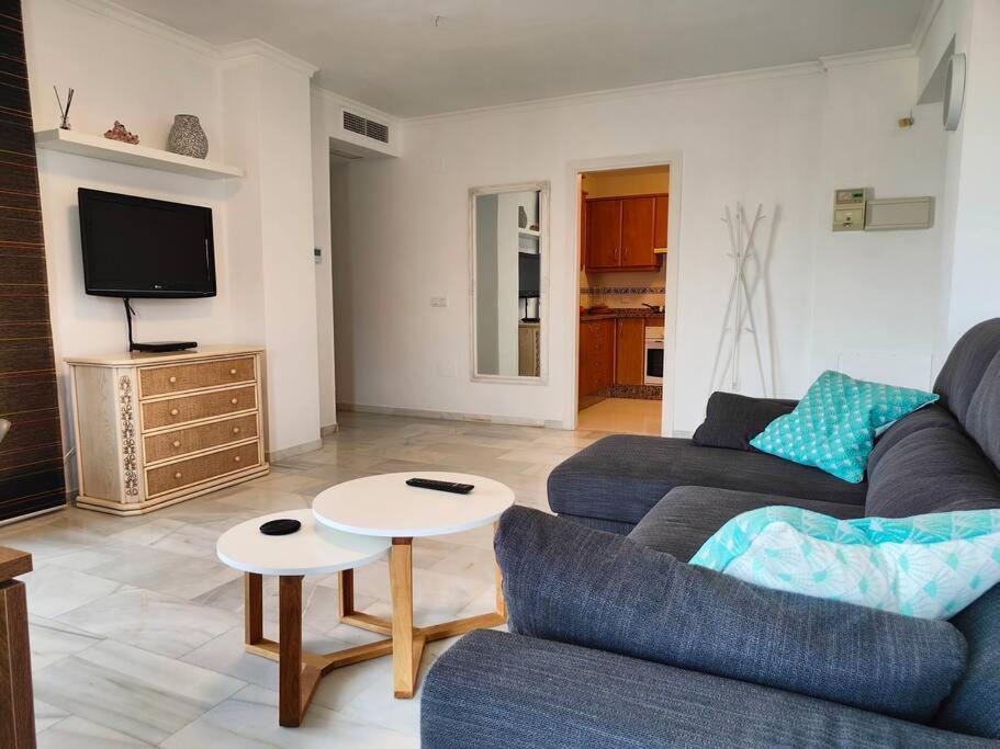 Benalmadena Apartment 66M2 Terrace 16M2 Sea View 200M From The Beach Bagian luar foto