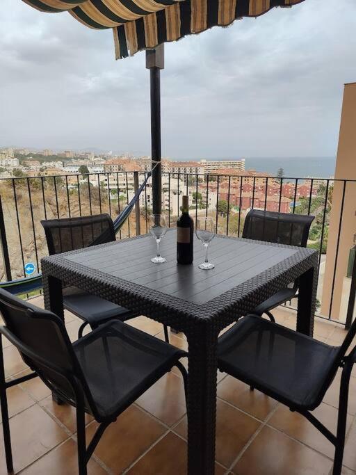 Benalmadena Apartment 66M2 Terrace 16M2 Sea View 200M From The Beach Bagian luar foto