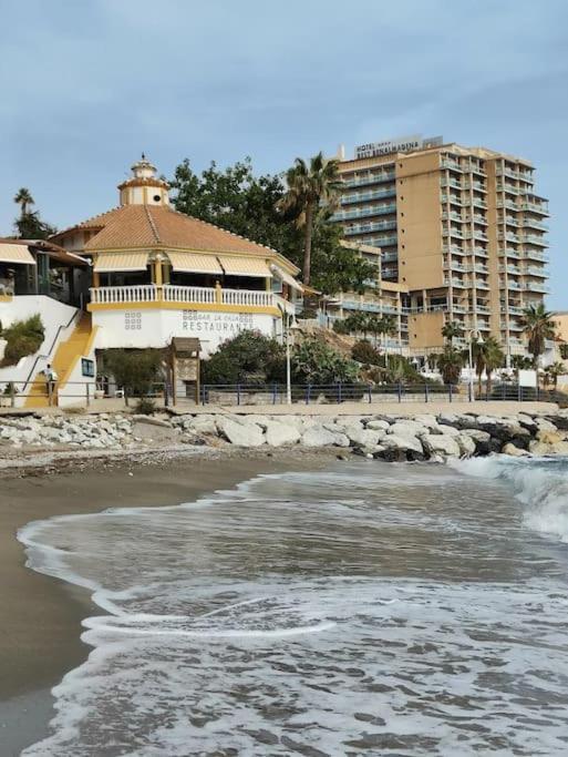 Benalmadena Apartment 66M2 Terrace 16M2 Sea View 200M From The Beach Bagian luar foto