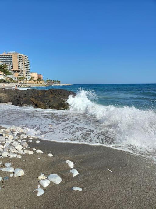 Benalmadena Apartment 66M2 Terrace 16M2 Sea View 200M From The Beach Bagian luar foto