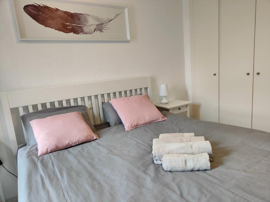Benalmadena Apartment 66M2 Terrace 16M2 Sea View 200M From The Beach Bagian luar foto
