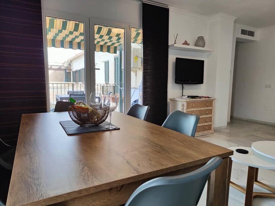 Benalmadena Apartment 66M2 Terrace 16M2 Sea View 200M From The Beach Bagian luar foto